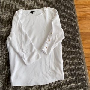 Talbots Cotton sweater xl